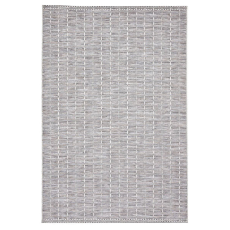 Liddington Striped Indoor / Outdoor Area Rug, Rectangle 120 x 170cm