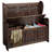 Jamison Gothic Storage Bench