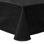 Cotton Twill Square Tablecloth