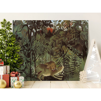 Wrapped Canvas Print Set