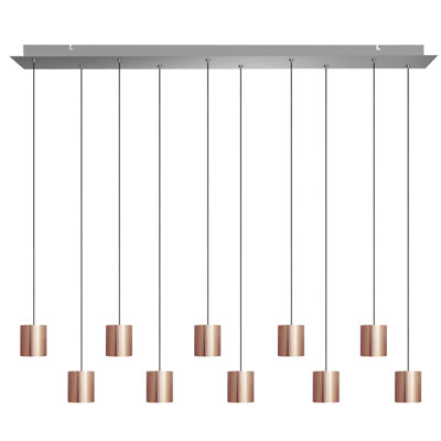 Andromedae 10 - Light Cluster Pendant