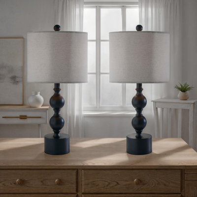 Julius 2 Pc Table Lamp Pack