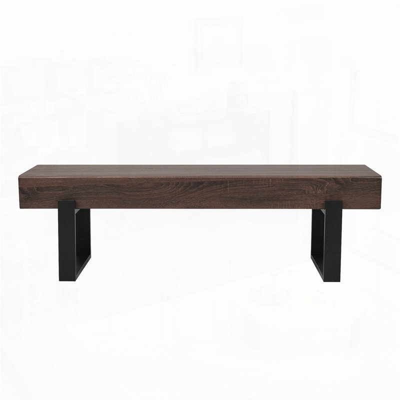 Banc de salle à manger 59 po