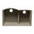 33'' L Undermount Double Bowl Granite Kitchen Sink-20524731