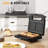 3 In 1 Electric Waffle, Grill & Sandwich Maker