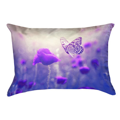 Housse pour coussin d’artisanat et rose Henagar