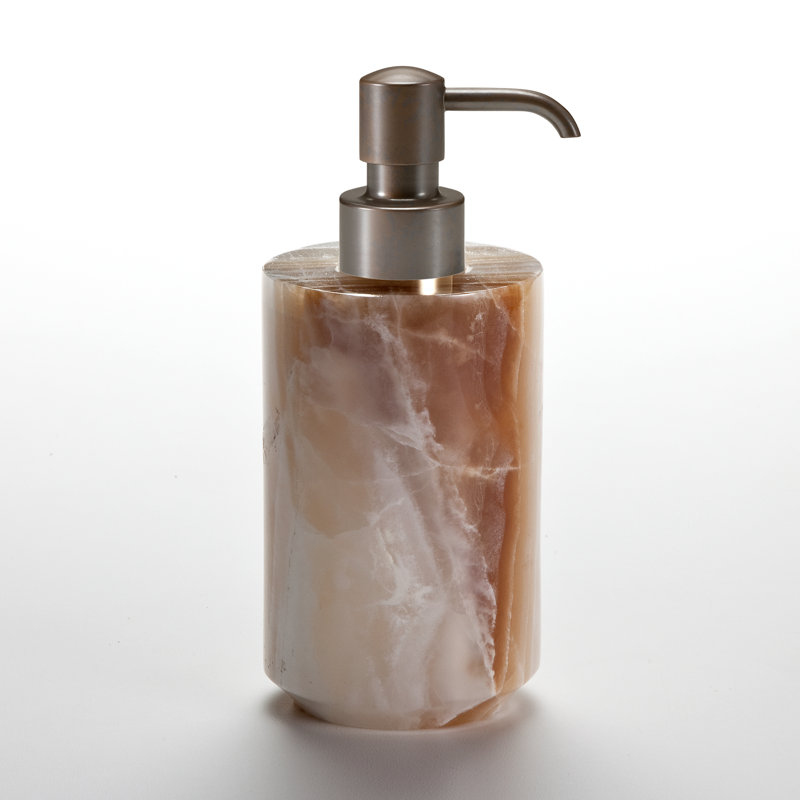 Distributeur de savon Ambarino, Bronze mat