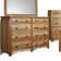 Commode et miroir Adamstown