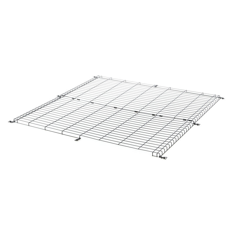 MidWest Homes for Pets Exercise Pen, Wire Mesh Top