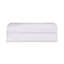 Ruvins Cotton Highly Absorbent Solid and Checkered Border Bath Towel Set-2069223015