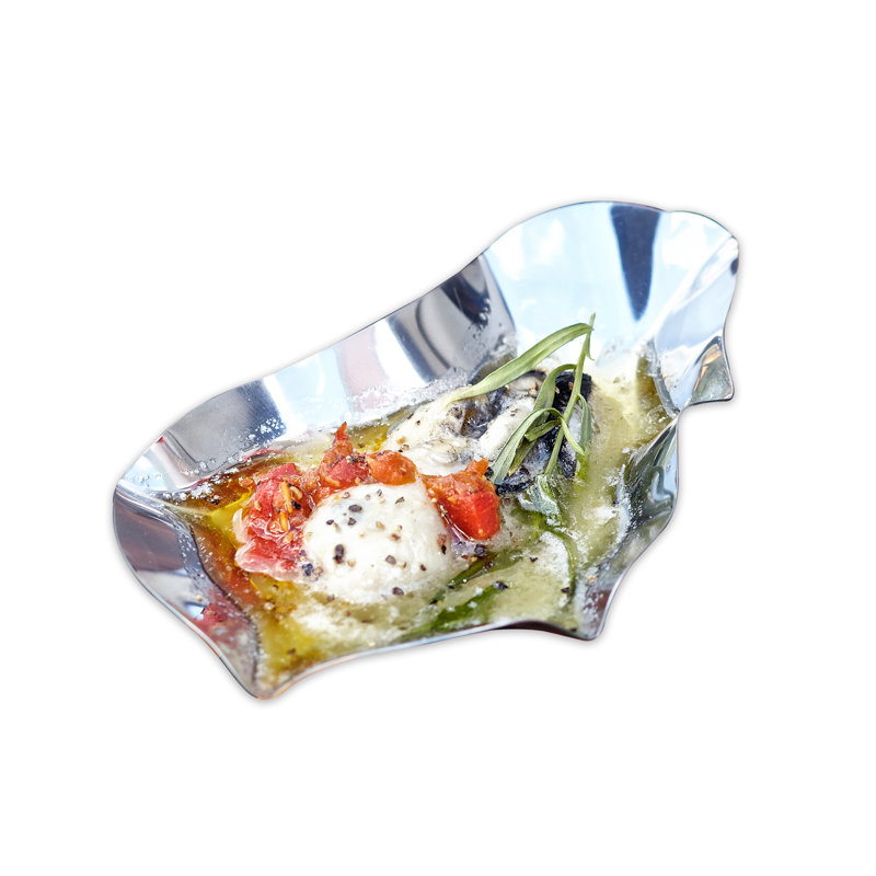 Grille à gril en acier inoxydable