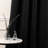 Schaeffer Solid Blackout Thermal Grommet Curtain Panels-21301417-21301427