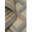Tapis à motif géométrique kilim Durrie