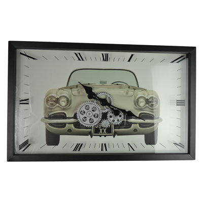 Horloge murale 22 po