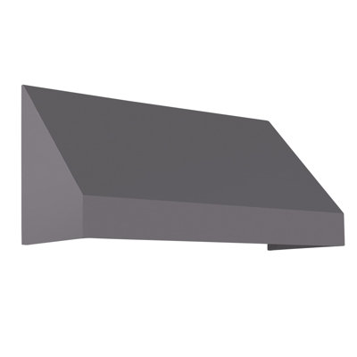 Awntech New Yorker Acrylic Fabric Fixed Awning