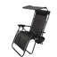 Samuel Alexander Metal Outdoor Lounge Chair