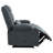 Recliner Loveseat With Cup Holders For Living Room Love Seat Manual Oversized Recliner With Ergonomic, Side Pocket For Adult-625657791