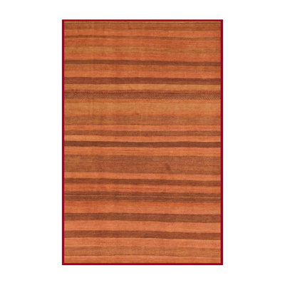 Tapis abstrait moderne 1477