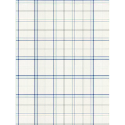 Ezra Plaid Wallcovering
