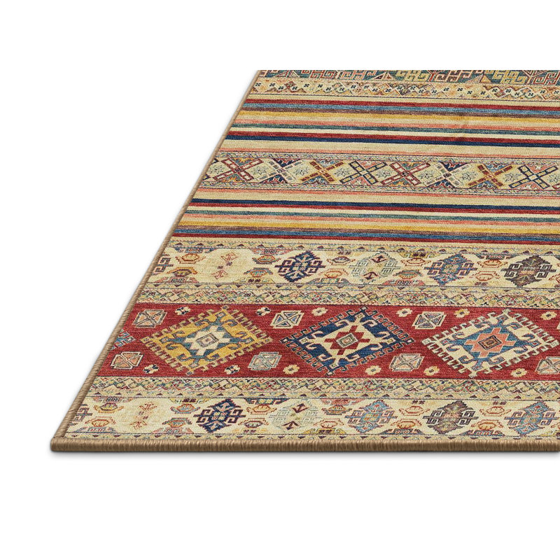 Tapis abstrait moderne 2579, Rectangle 8 pi x 10 pi