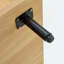 Table basse avec rangement en MDF Brock