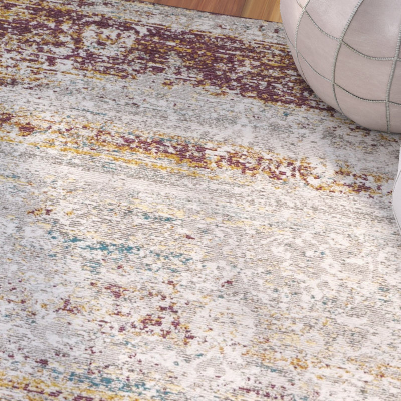 Hermanus Performance Oriental Rug, Rectangle 9' x 12'