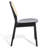 18.3'' H Leather Upholstered Ash Armchair-70605910
