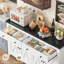Buffet 2 tiroirs 55,1 po de largeur-88589038