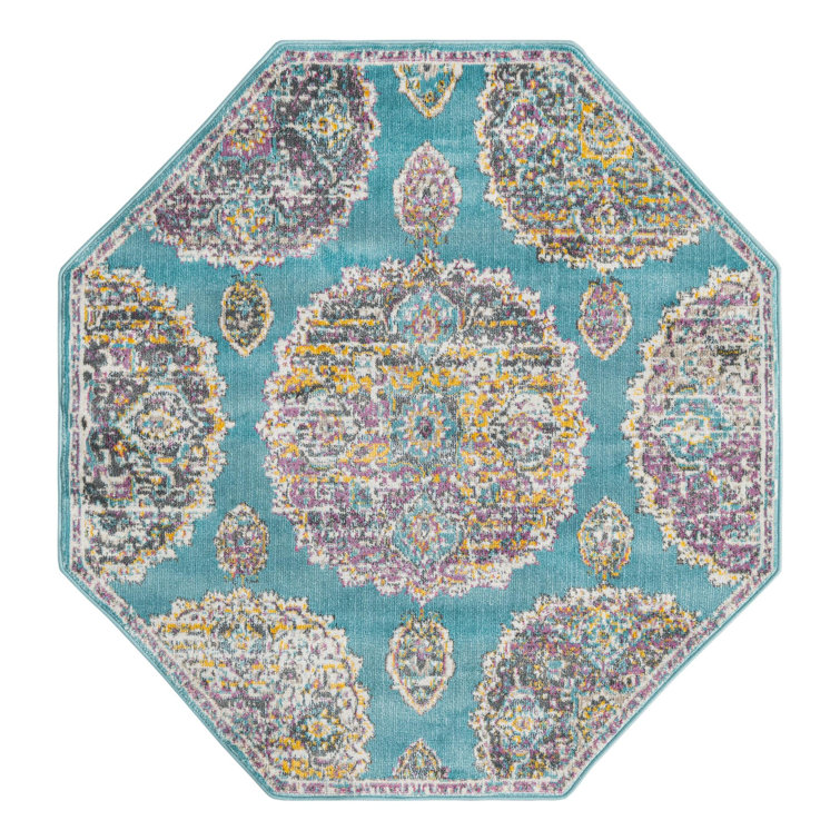 Paragon Floral Indoor Rug