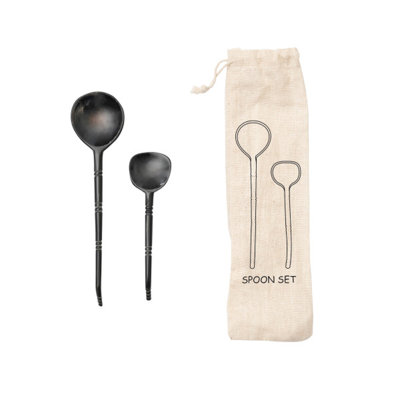 Horn Spoons