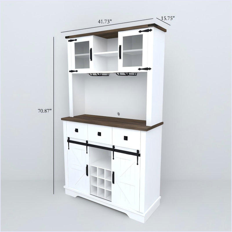 Armoire bar