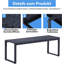 Iron Garden Bench-102507307