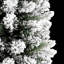4.92' H Lighted Artificial Christmas Tree