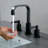 Derengge Widespread Bathroom Faucet-99927753