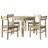 5 - Piece Dining Set