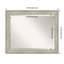 Miroir de salle de bain Sadler-1173254004