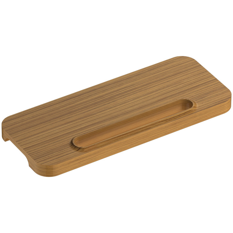 Choreograph Shower Teak Tray