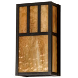 Hyde Park 2 - Light Flush Mounted Sconce