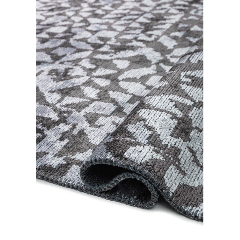 Rapture Moroccan Area Rug, Rectangle 7'10" x 9'10"