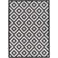 Rains Striped Hand Woven Area Rug-38602641