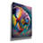 'Angelfish' by Dean Russo Canvas Wall Art-918837827