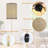Wall Sconces with Rattan Lampshade-2108660681