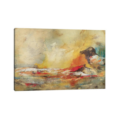 Ambición I by Gabriela Villarreal - Gallery-Wrapped Canvas Giclée on Canvas