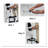 TaskMaster Drafting Chair