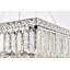 Cadre/lustre carré 12 lumières unique Bratton-23155478