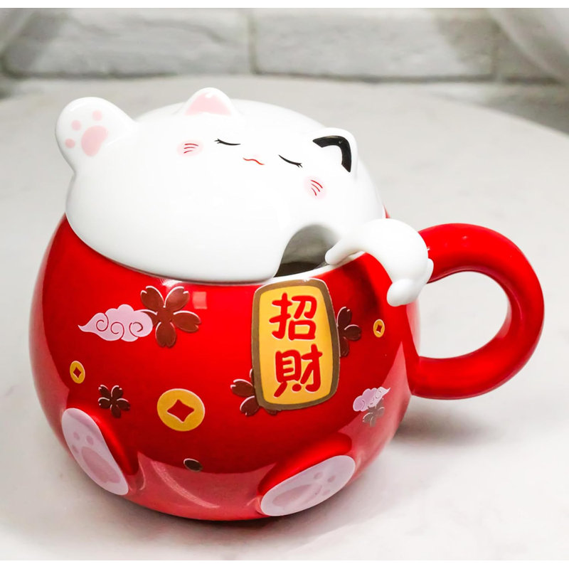 Owais Polyresin Coffee Mug