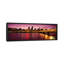 Skyscrapers panoramique allumé au coucher du soleil, willamette river, portland, oregon, reproduction de photo sur toile-1227734707-1308037334