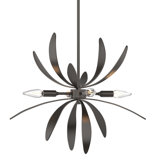 Dahlia 4 - Light Sputnik Novelty Pendant