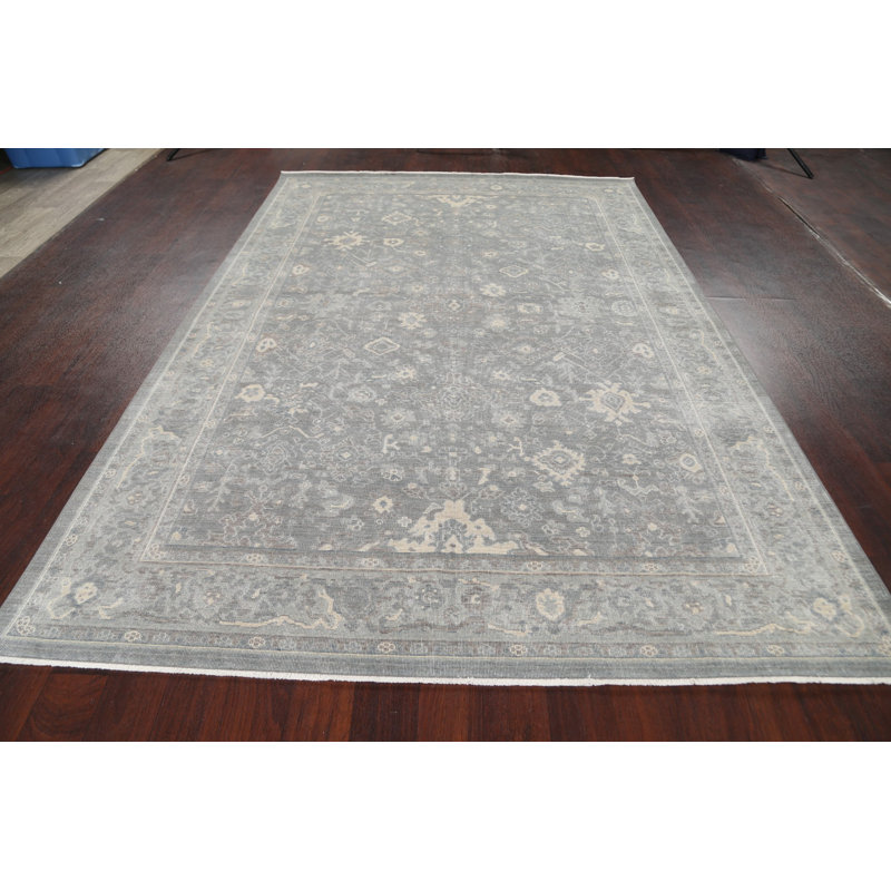 Wool Oriental Indoor Rug