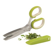 GEFU Herb Scissors, Stainless Steel